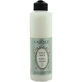 Cadence Su Bazlı Akrilik Mat Vernik 250 ml. 1065