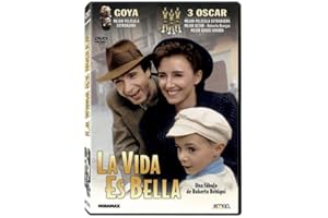 La Vida Es Bella [DVD]