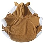Beetest-Animali-Cane-Natale-Renna-Stile-Costumi-Animali-Natale-Decorazione-Inverno-Cappotto-S