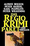 Cover zum Buch Das Regio-Krimi-Paket