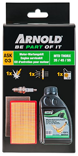 Arnold Service Kit für MTD vertikal Motoren mit Choke und Autochoke, 1 Stück, 9100-X1-0001 - 2