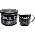 Arora Ultimate Gift for Man 8828 Cook Food Mug in Tin, Ceramic