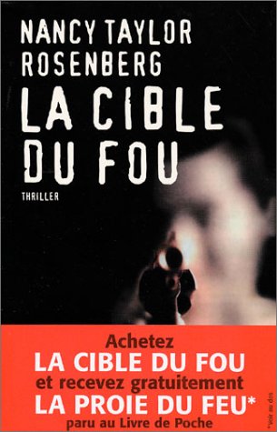 couverture de : cible du fou [La]