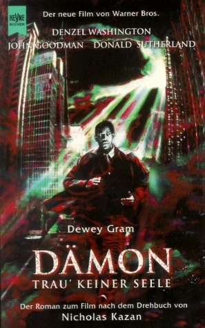 Cover zum Buch Dämon