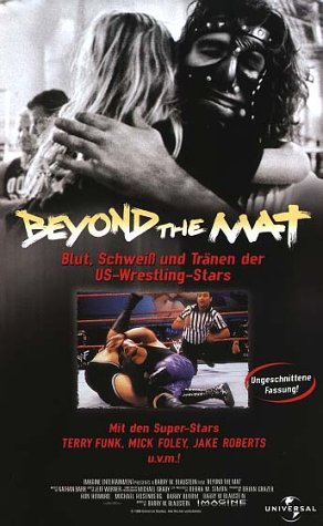 Preisvergleich Produktbild Beyond the Mat (OmU) [VHS]