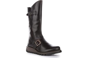 Fly London Women's Mes 2 Buckle Boots