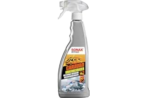 SONAX CARAVAN Nettoyant intérieur (750 ml) doux avec éliminateur d’odeurs et parfum frais | Réf: 07214000