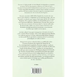 Goya durante la Guerra de la Independencia / Goya during the War of Independence
