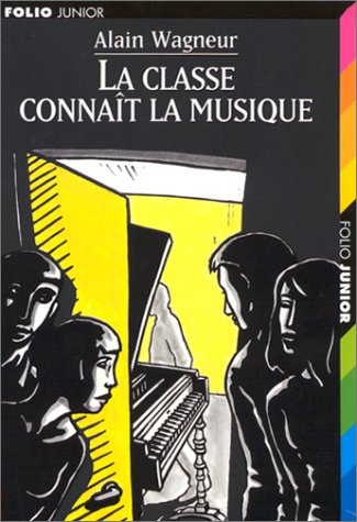 couverture de : La Classe conna&icirc;t la musique