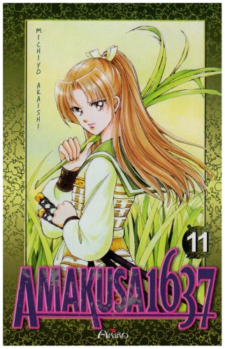 Amakusa 1637 — Tome 11