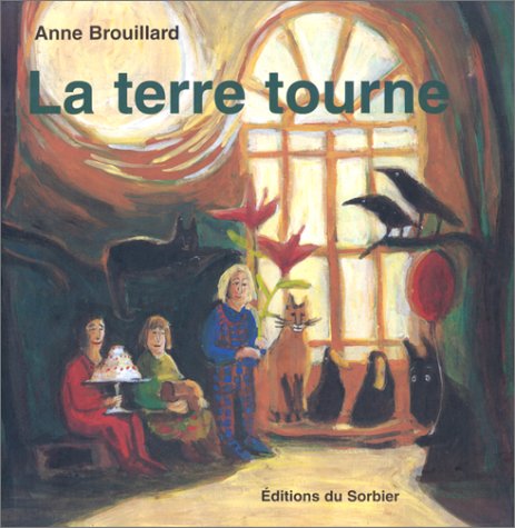 La  terre tourne