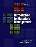 Introduction to Materials Management: International Edition Introduction to Materials Management: International Edition