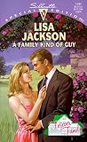 Cover zum Buch A Family Kind of Guy