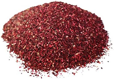 Dried Fine Cut Hibiscus Flowers Loose Leaf Herbal Tea Grade *A* Premium Quality! Free P&P (100g Fine Cut Hibiscus)