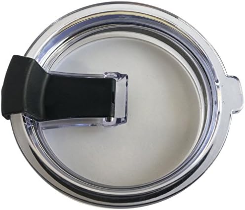 Tumbler Lid, Yeti Tumbler Lid, Slide Style,  Fits for Old Style Rtic Tumblers Cups and More, for 10 oz &amp; 20 oz Tumblers Cup