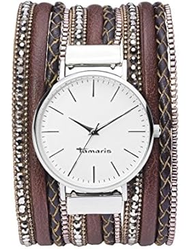 Tamaris Uhr für Damen Gina E10012420