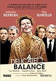 A Delicate balance - DVD Zone 1