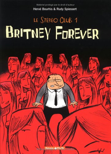 couverture de : Britney forever