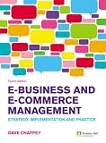 Image de E-Business and E-Commerce Management: Strategy, Implementation and Practice