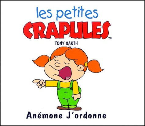 couverture de : An&eacute;mone j'ordonne