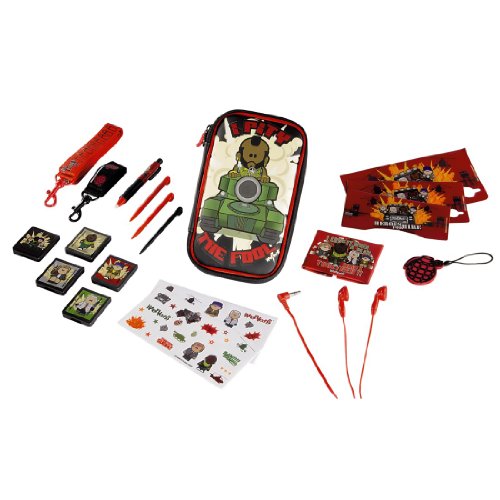 16in1-Set "Weenicons" für 3DS [Importación alemana]