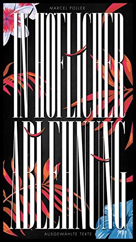 In höflicher Ablehnung: Ausgewählte Texte. Buch plus Hörbuch.