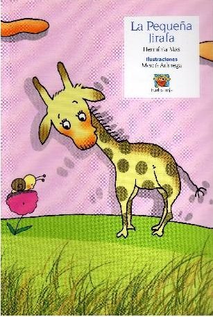 PEQUEÑA JIRAFA,LA (Barba Roja (rdcr))