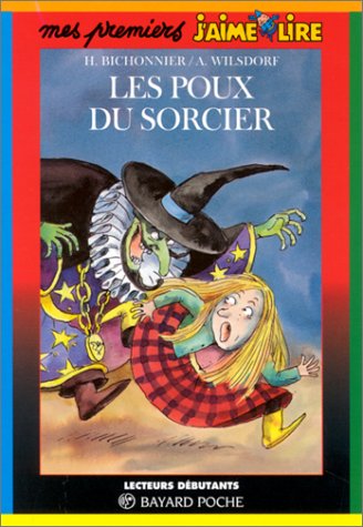 couverture de : Les poux du sorcier