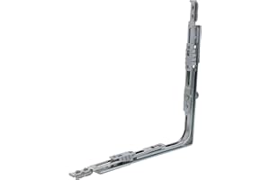 AXPPIN GU UF 8-874 - Capotasto angolare con 1 testa a fungo