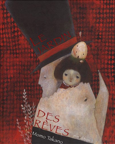 couverture de : Le jardin des r&ecirc;ves