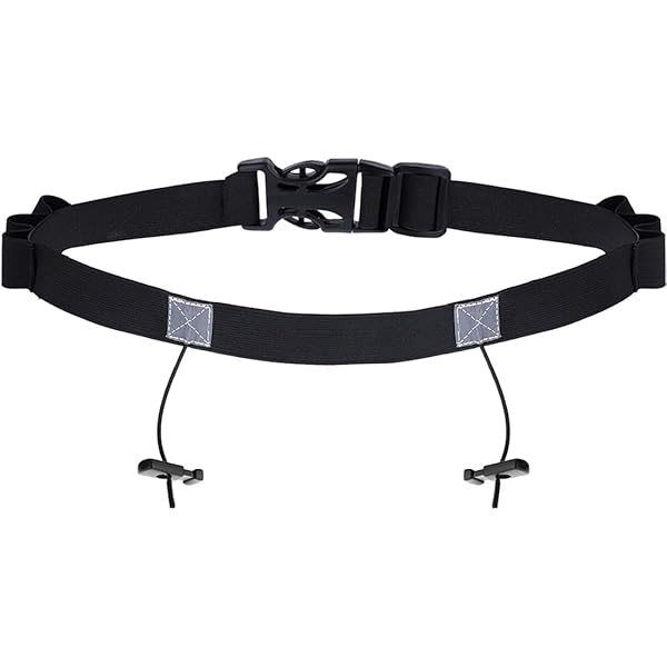 GNHG 1 Pièce Porte Dossard Running Porte Dossard Triathlon Porte