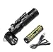 Produktbild Combo: NITECORE MT21C 1000 Lumen 90 Degree Adjustable Flashlight w/ NL1834R Battery +Free Eco-Sensa USB Cord