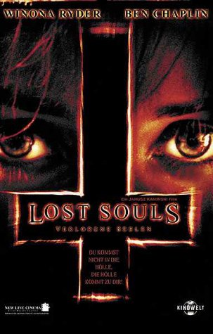 Preisvergleich Produktbild Lost Souls - Verlorene Seelen [VHS]