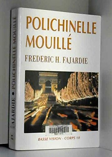 couverture de : Polichinelle mouill&eacute;