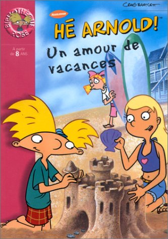couverture de : Un amour de vacances