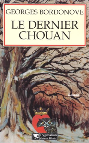 couverture de : Le Dernier Chouan