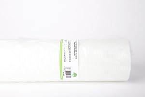 INNOVA CHEMICAL Malla De Fibra De Vidrio (1, Blanco, 50 Mtrs)