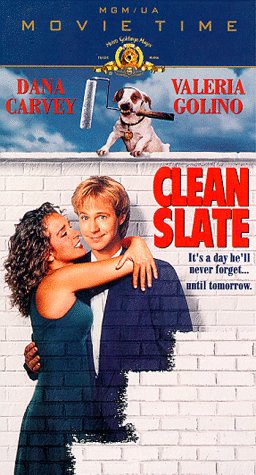 Preisvergleich Produktbild Clean Slate [VHS]