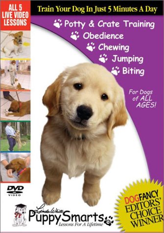 Preisvergleich Produktbild PuppySmarts Lessons for a Lifetime