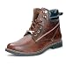 BACCA BUCCI MEN Brown Leather BOOTS RS.1249.00