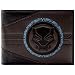 Produktbild Marvel Black Panther Maskensymbol Schwarz Portemonnaie Geldbörse