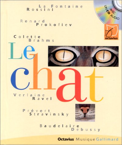 couverture de : Le chat