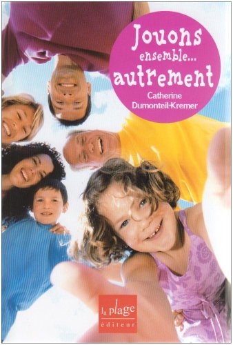 couverture de : Jouons ensemble, autrement