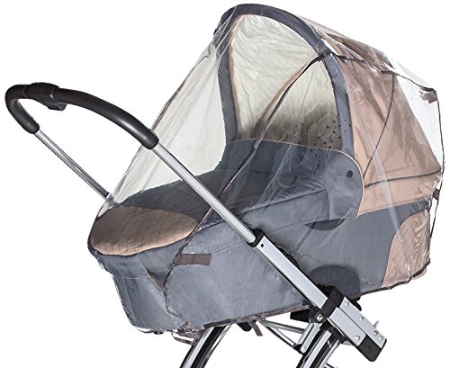 DIAGO 30006.73521 - Protector de lluvia universal para carrito de bebé