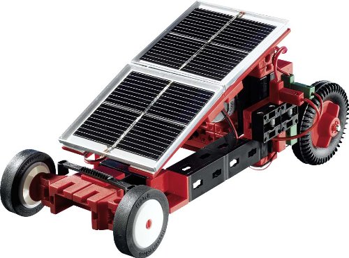 Imagen 4 de fischertechnik 505285 Hydro Cell Kit - Kit de célula de hidrógeno con placa solar [importado de Alemania]