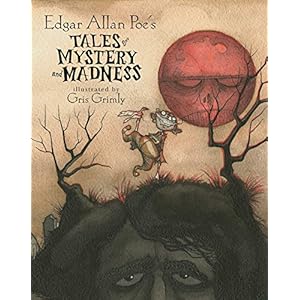 Edgar Allan Poe's Tales of Mystery and Madness (English Edition)