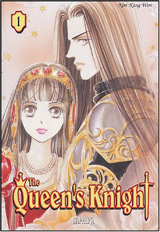 The Queen's Knight — Tome 1