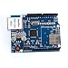 Produktbild tinxi® W5100 Ethernet Shield Netzwerk Modul Board für Arduino UNO R3 TF Mega 2560 TE146