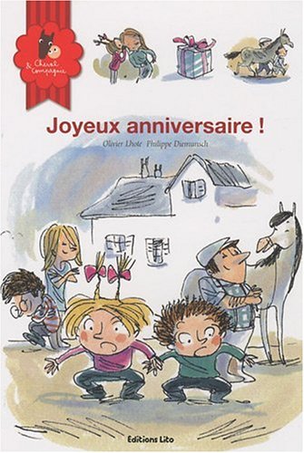 Joyeux anniversaire