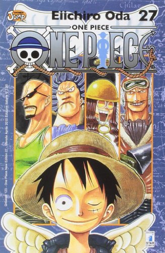 One piece. New edition: 27 libro